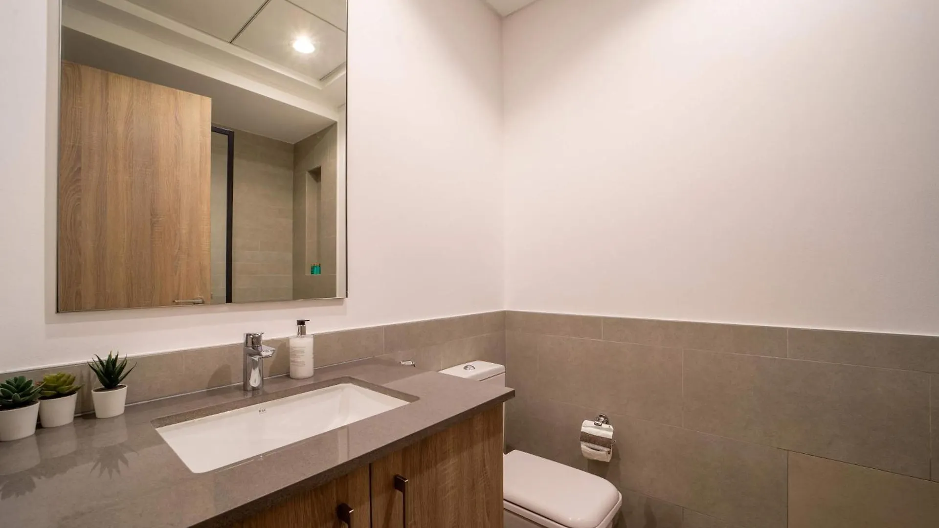 Apartment Frank Porter - Parkside Rawda 4 Dubai
