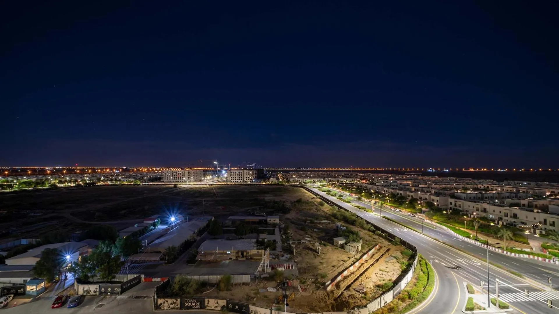 Apartment Frank Porter - Parkside Rawda 4 Dubai United Arab Emirates